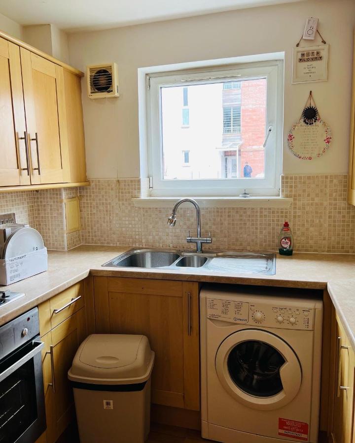 Modern 2bed 2bath Ground Floor Appartement Édimbourg