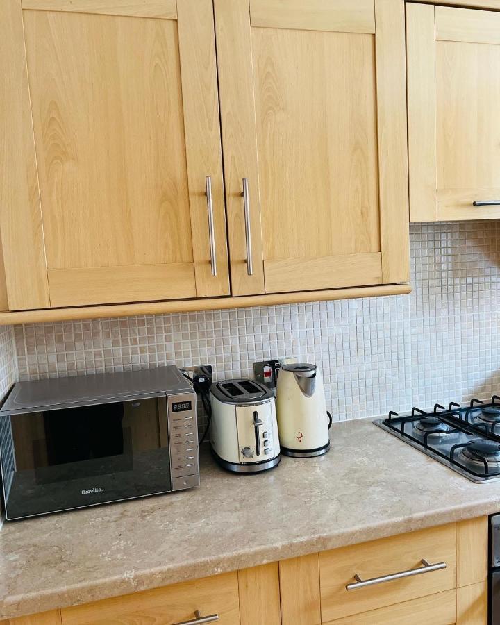 Modern 2bed 2bath Ground Floor Appartement Édimbourg